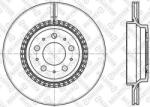 LPR V1003V - DISC FRANA - compatibil Volvo - LPR-V1003V (LPRV1003V)