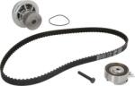 Continental Set curea distributie Continental CT874WP2 - compatibil Chevrolet, Opel (CONTINENTALCT874WP2)