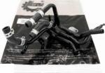 Esen SKV Furtunuri, Conducte, Flanse Furtune radiator Esen SKV 54SKV560 - compatibil Audi, Seat, Vw, Skoda - Esen SKV (ESENSKV54SKV560)