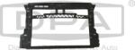 DPA Elemente caroserie, Aripa, Bara protectie Partea frontala, Grila radiator DPA 88051774602 - compatibil Vw (DPA88051774602)