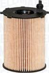 Mahle Filtru ulei Mahle OX 171/2D1 (MAHLEOX1712D1)