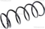 Triscan Arc spirala Triscan 8750 1498 - compatibil Nissan - Triscan-8750 1498 (TRISCAN87501498)