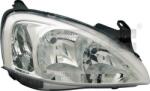 TYC Faruri, piese componente Far, Insertie TYC 20-6066-45-2 - compatibil Opel (TYC206066452)
