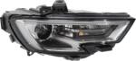 Valeo Faruri, piese componente Far, Insertie Valeo 046815 - compatibil Audi (VALEO046815)