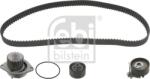 FEBI Bilstein Set curea distributie FEBI Bilstein 45113 - compatibil Peugeot, Citroën - FEBI Bilstein (FEBIBILSTEIN45113)