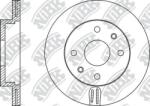 Bosch Frana disc Disc frana Bosch 0 986 479 S21 - compatibil Hyundai - BOSCH-0 986 479 S21 (BOSCH0986479S21)