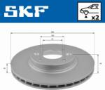 SKF Frana disc Disc frana SKF VKBD 80009 V2 - compatibil Dacia - SKF-VKBD 80009 V2 (SKFVKBD80009V2)