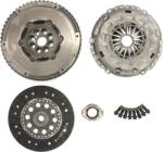 LuK 600 0289 00 - Set ambreiaj cu volanta si rulment MAZDA 3. 5. 6. 626 II 2. 0 - 2. 0D - 2. 5 03. 83 - 07. 13 - LuK-600 0289 00 (LUK600028900)