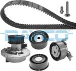 Dayco Set curea distributie Dayco KTBWP3081 - compatibil Saab, Opel, Vauxhall (DAYCOKTBWP3081)