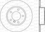 Delphi Frana disc Disc frana Delphi BG2622 (DELPHIBG2622)