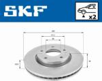 SKF Frana disc Disc frana SKF VKBD 80029 V2 - compatibil Hyundai, Kia - SKF-VKBD 80029 V2 (SKFVKBD80029V2)