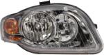 TYC Faruri, piese componente Far, Insertie TYC 20-0529-05-2 - compatibil Audi (TYC200529052)