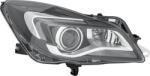 Hella Faruri, piese componente Far, Insertie Hella 1ZT 011 166-721 - compatibil 13432957 - HELLA-1ZT 011 166 (HELLA1ZT011166721)