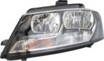 Hella Faruri, piese componente Far, Insertie Hella 1EJ 009 648-011 - compatibil Audi - HELLA-1EJ 009 648 (HELLA1EJ009648011)