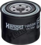 Hengst Filter Filtru ulei Hengst Filter H483W (HENGSTFILTERH483W)