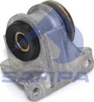 Sampa Radiator racire apa, ulei Piese montare radiator Sampa 020.472 - compatibil Man (SAMPA020472)