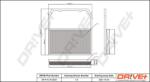 Dr! ve+ Filtru aer Dr! ve+ DP1110.10. 0224 - compatibil Skoda, Seat, Vw - Dr! ve+ (DRVEDP1110100224)