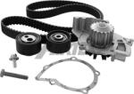 Airtex Set curea distributie Airtex WPK-169002 - compatibil Peugeot, Citroën, Lancia, Fiat (AIRTEXWPK169002)