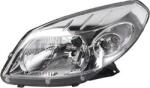 Renault Faruri, piese componente Far, Insertie Renault 8200733878 - compatibil Renault (RENAULT8200733878)