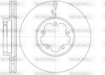 Ferodo Frana disc Disc frana Ferodo DDF1555C - compatibil Ford (FERODODDF1555C)