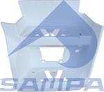 Sampa Elemente caroserie, Aripa, Bara protectie Traversa longitudinala, transversala Sampa 1810 0755A (SAMPA18100755A)