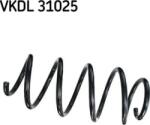 SKF Arc spirala SKF VKDL 31025 (SKFVKDL31025)