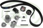GGT Set curea distributie GGT KPA20048 - compatibil Audi, Seat, Vw, Skoda (GGTKPA20048)