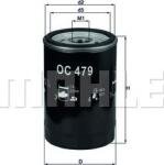 Mahle Filtru ulei Mahle OC 479 (MAHLEOC479)