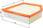 Mahle Filtru aer Mahle LX 3527 (MAHLELX3527)
