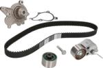 Continental Set curea distributie Continental CT1099WP1 - compatibil Hyundai (CONTINENTALCT1099WP1)