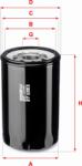 Sofima Filtru ulei Sofima S 3292 R - compatibil Man - Sofima-S 3292 R (SOFIMAS3292R)