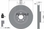 Textar Frana disc Disc frana Textar 92237603 (TEXTAR92237603)