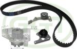 GGT Set curea distributie GGT KPA20023 - compatibil Rover, Peugeot, Citroën, Fiat (GGTKPA20023)