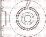 Zimmermann Frana disc Disc frana Zimmermann 100.3313. 20 (ZIMMERMANN100331320)