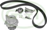 GGT Set curea distributie GGT KPA20110 - compatibil Audi, Seat, Vw, Skoda (GGTKPA20110)