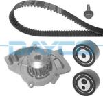 Dayco Set curea distributie Dayco KTBWP5900 - compatibil Peugeot, Citroën, Lancia, Fiat (DAYCOKTBWP5900)