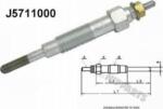 Nipparts Bujie Nipparts J5711000 - compatibil Nissan (NIPPARTSJ5711000)