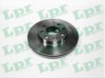 LPR Frana disc Disc frana LPR O1591V (LPRO1591V)