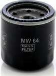 Mann-Filter Filtru ulei Mann-Filter MW 64 - compatibil Triumph, Honda, Kawasaki, Yamaha - Mann-Filter-MW 64 (MANNFILTERMW64)
