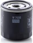 Mann-Filter Filtru ulei Mann-Filter W 7035 (MANNFILTERW7035)