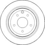 ATE Frana disc Disc frana ATE 24.0116-0119.1 (ATE24011601191)