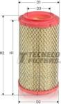 Mann-Filter Filtru aer Mann-Filter C 946/2 (MANNFILTERC9462)