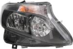 Hella Faruri, piese componente Far, Insertie Hella 1EL 011 284-521 - compatibil Mercedes-Benz - HELLA-1EL 011 284 (HELLA1EL011284521)
