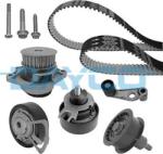 Dayco Set curea distributie Dayco KTBWP3590 - compatibil Seat, Skoda, Vw (DAYCOKTBWP3590)