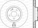 FEBI Bilstein Frana disc Disc frana FEBI Bilstein 104855 (FEBIBILSTEIN104855)