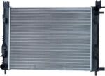 MTR Radiator racire apa, ulei Radiator apa, Piese MTR 11562174 - compatibil Renault, Dacia (MTR11562174)