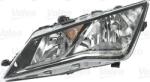 Valeo Faruri, piese componente Far, Insertie Valeo 045100 (VALEO045100)