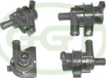 GGT Pompa apa, Garnitura Pompa apa GGT PA13243 - compatibil Audi, Vw, Seat (GGTPA13243)