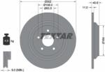 Textar Frana disc Disc frana Textar 92292403 (TEXTAR92292403)