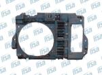 Itsa Elemente caroserie, Aripa, Bara protectie Partea frontala, Grila radiator Itsa 10IFR0110229 - compatibil Peugeot (ITSA10IFR0110229)